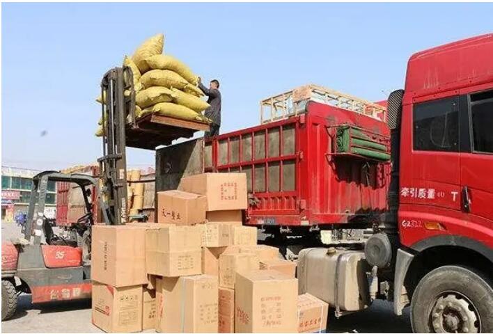 泉州到商水县物流专线